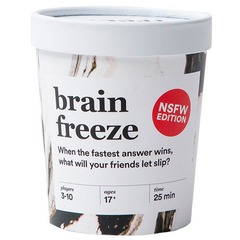 Brain Freeze NSFW Edition